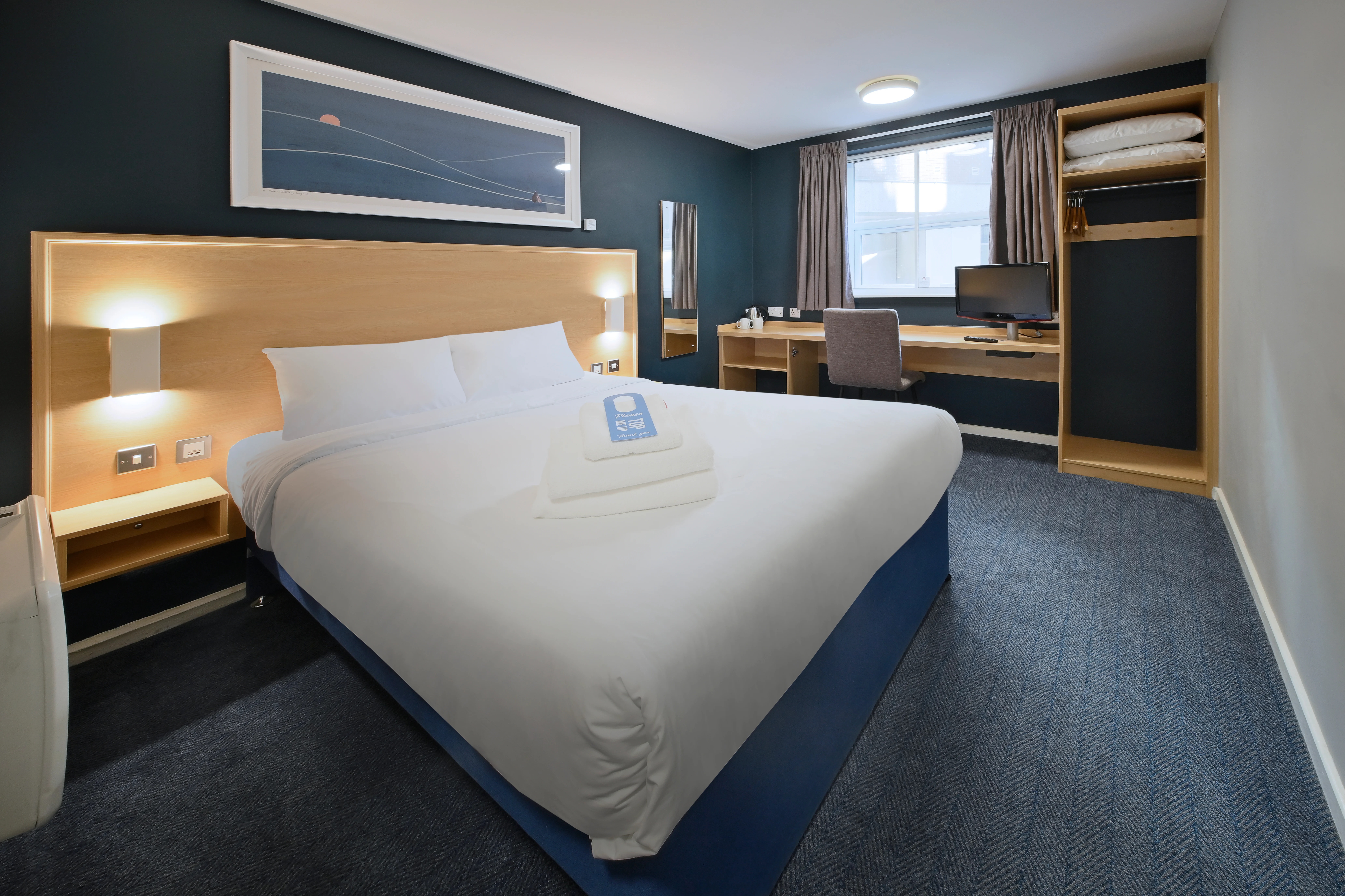 Travelodge London Kings Cross Royal Scot — London
