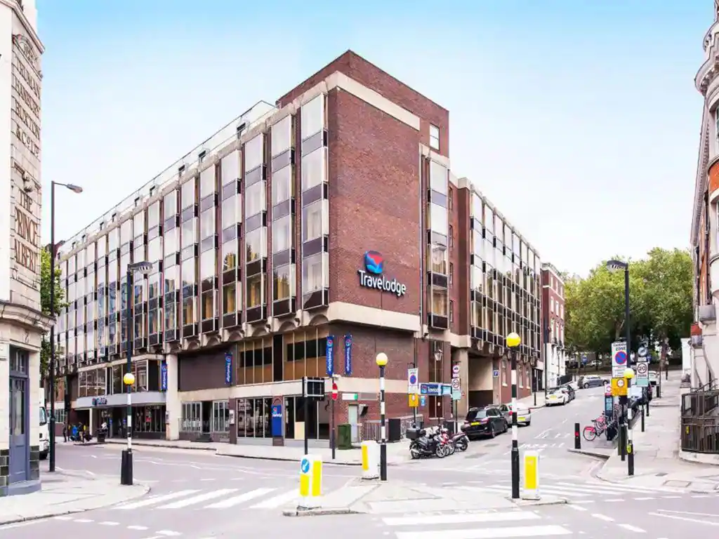 Travelodge London Kings Cross Royal Scot photo 2
