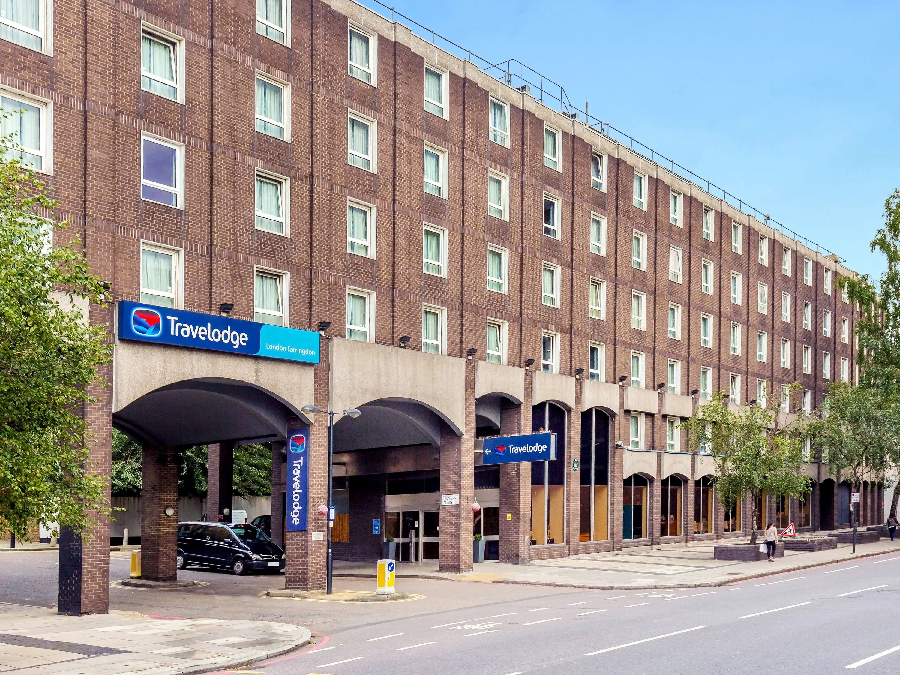 Travelodge London Farringdon photo 2