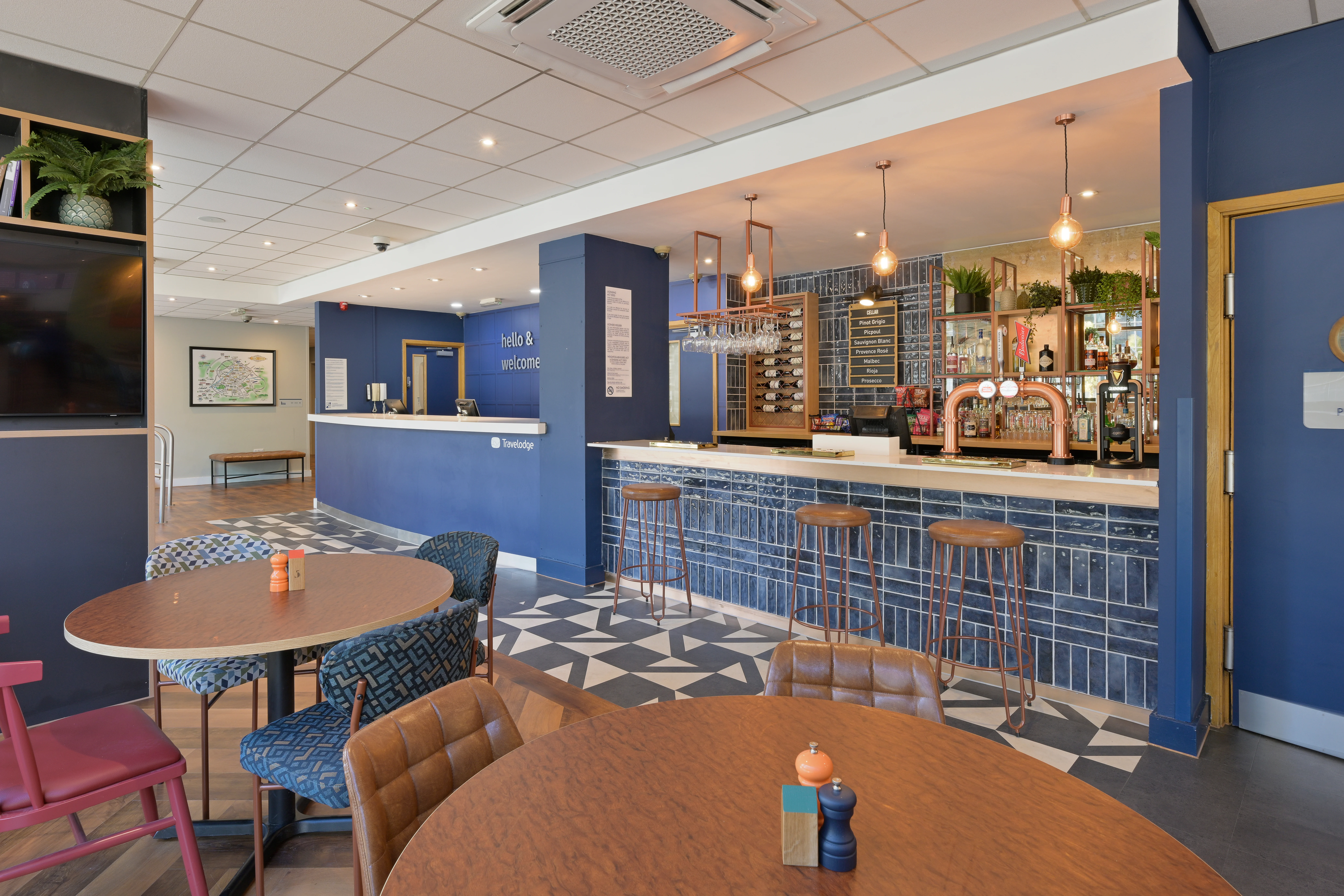 Travelodge Manchester Ancoats