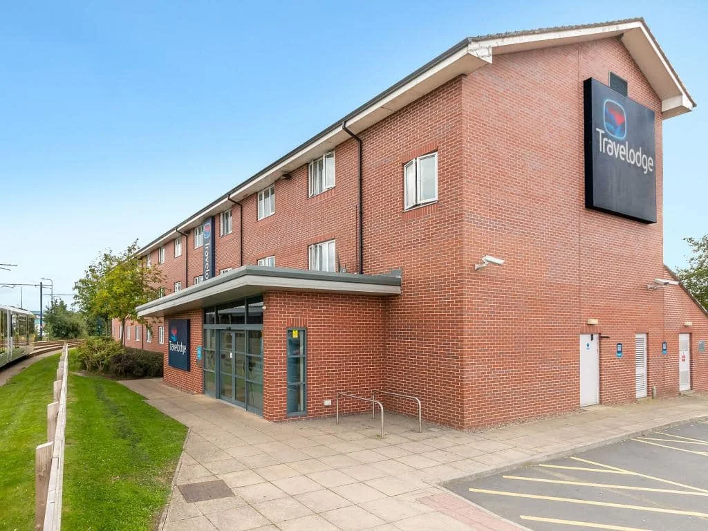 Travelodge Ashton Under Lyne