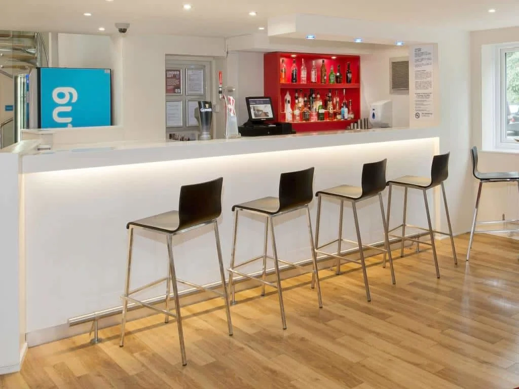 Travelodge Manchester Sportcity