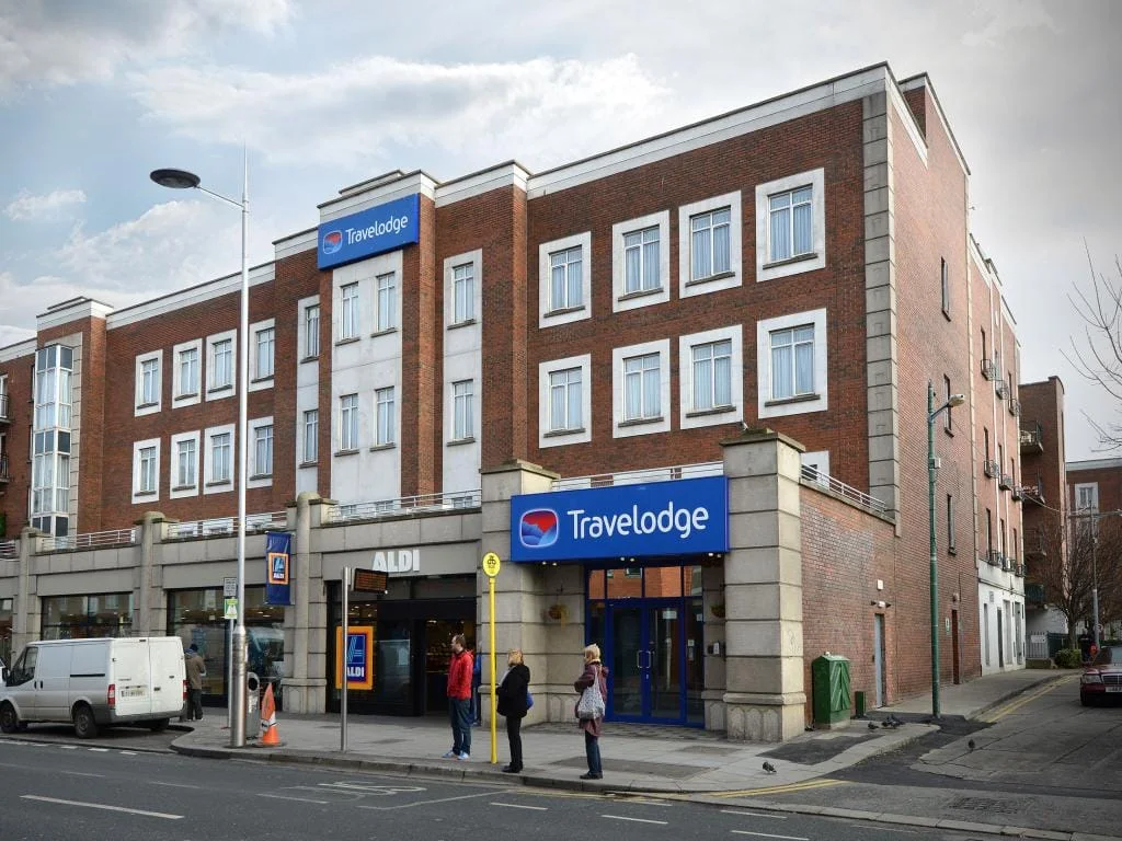 Travelodge Dublin City Centre, Rathmines
