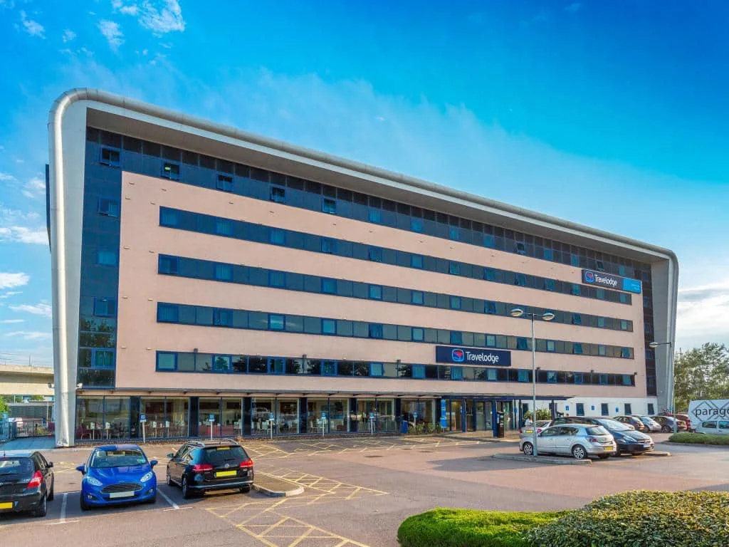 Travelodge London City Airport photo 2
