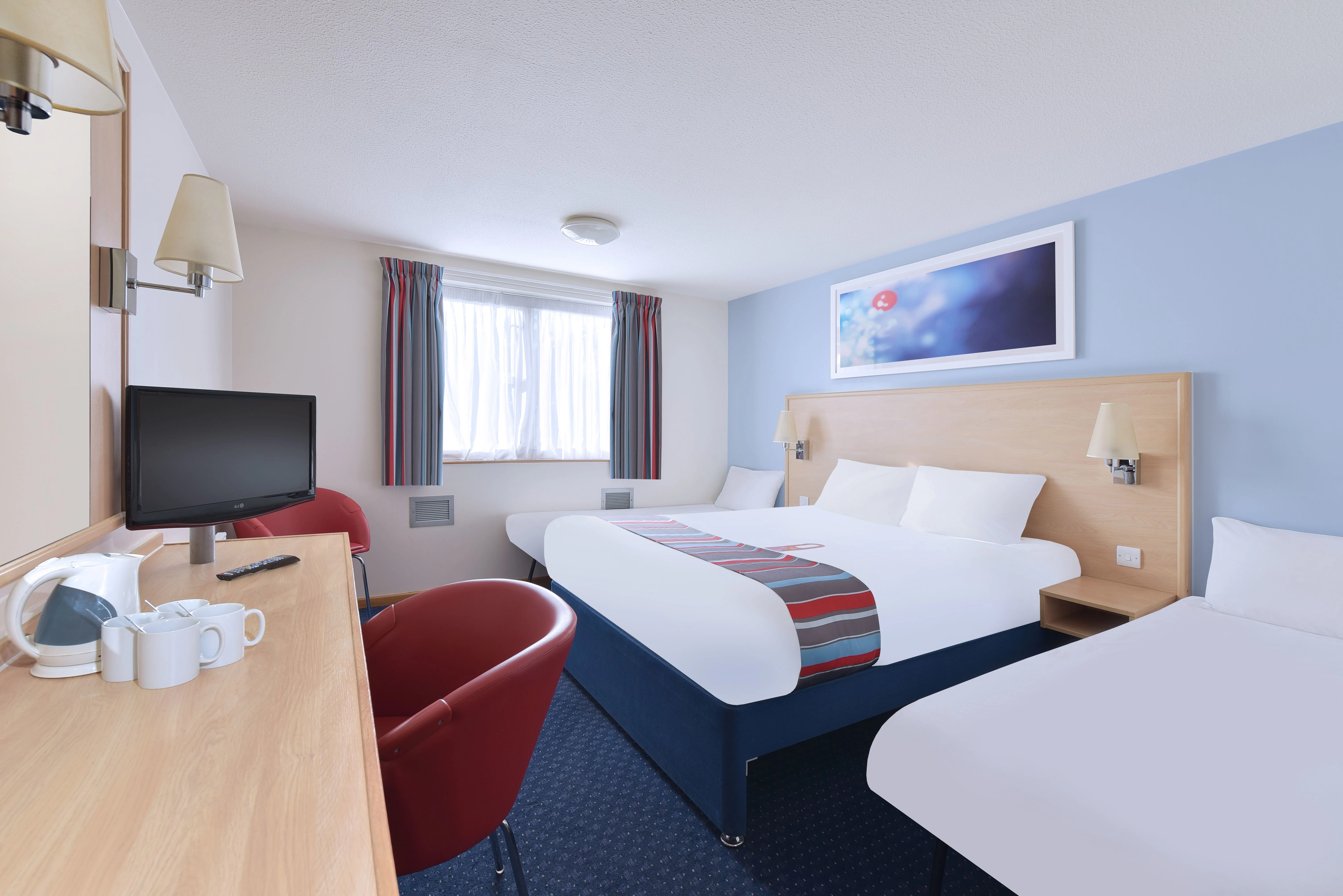 Travelodge Bury