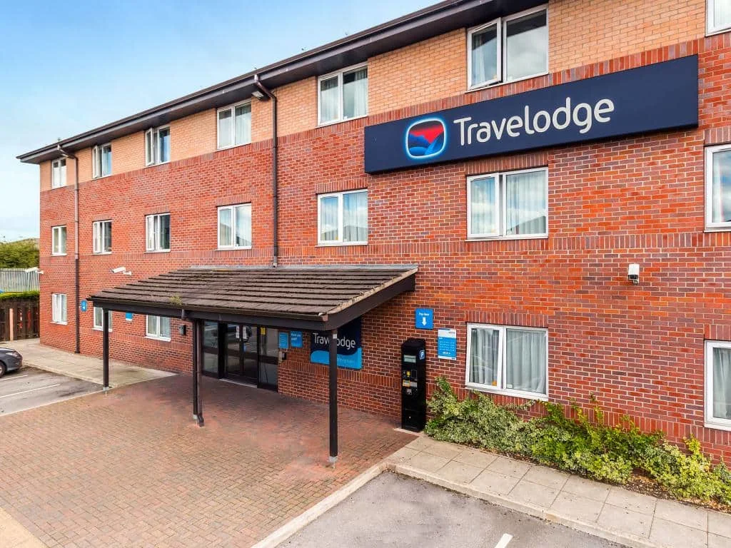 Travelodge Bury