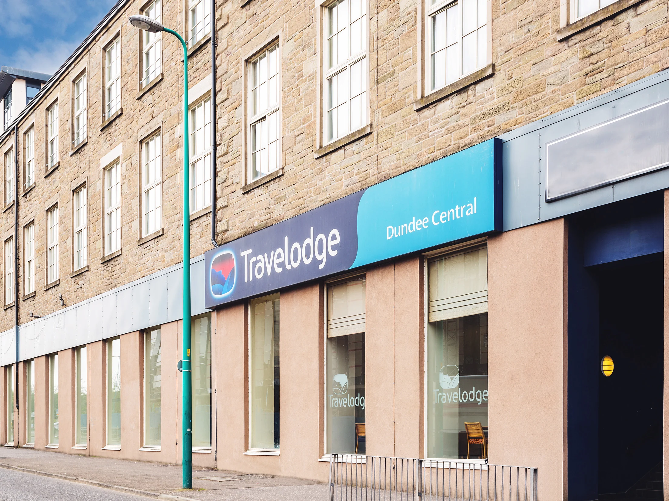Travelodge Dundee Central