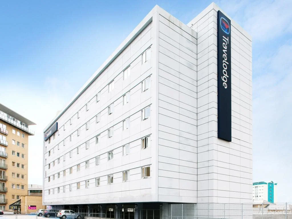Travelodge London Feltham