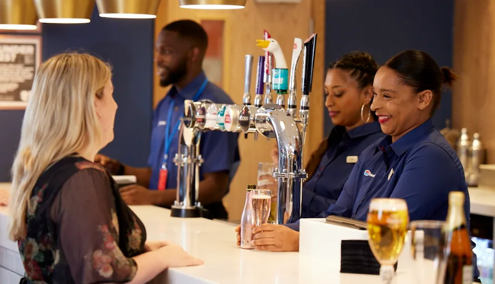 Travelodge Stansted Great Dunmow