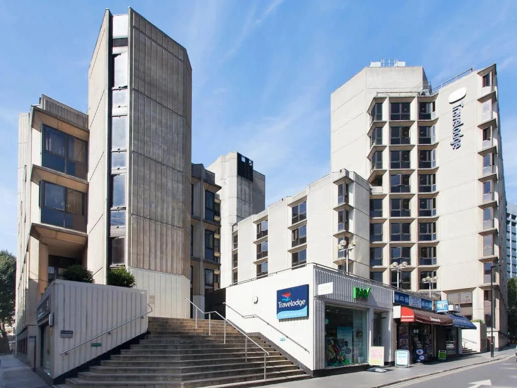 Travelodge London Covent Garden photo 2