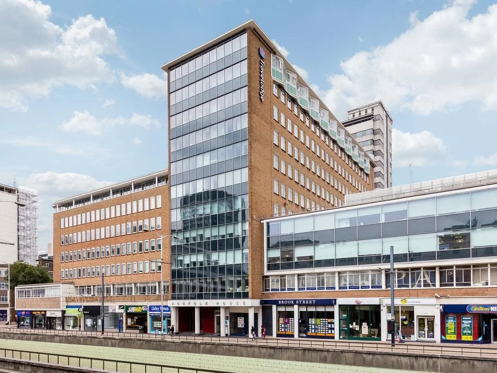 Travelodge Croydon Central