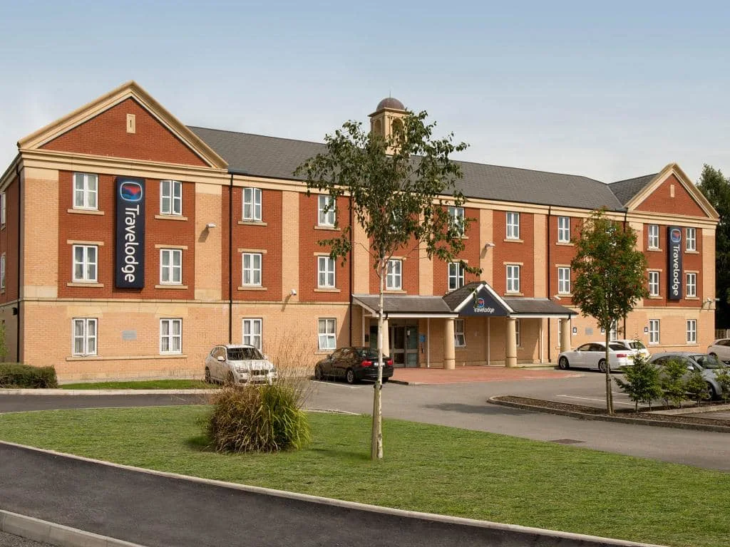 Travelodge Manchester Trafford Park