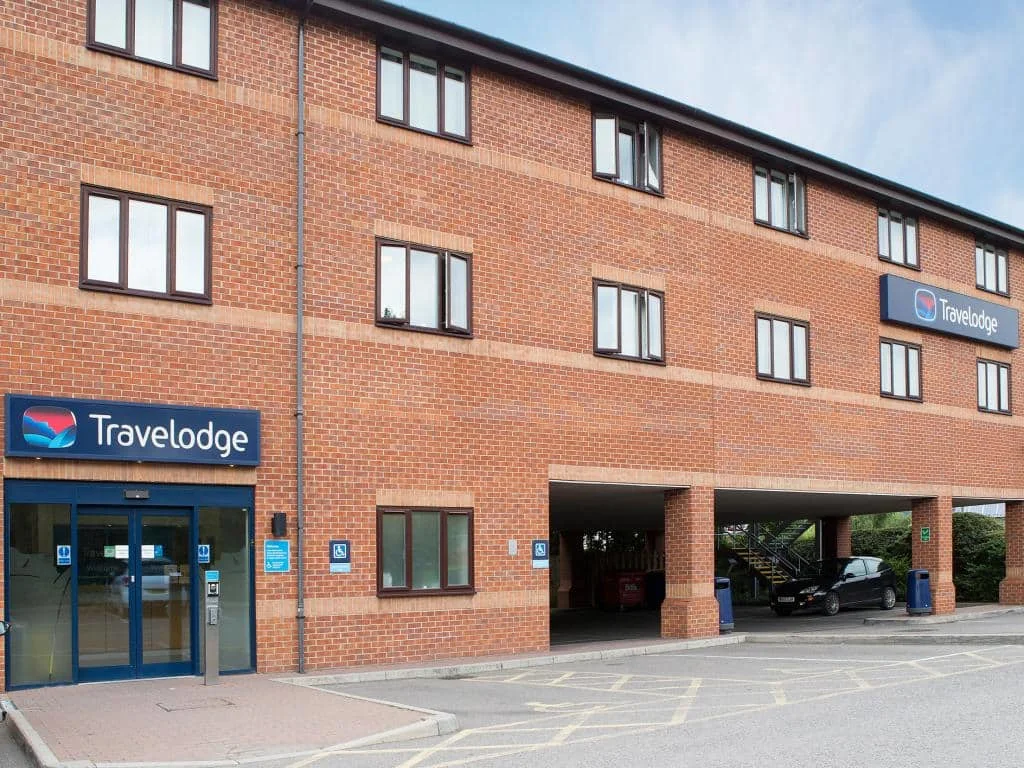 Travelodge Glastonbury 2