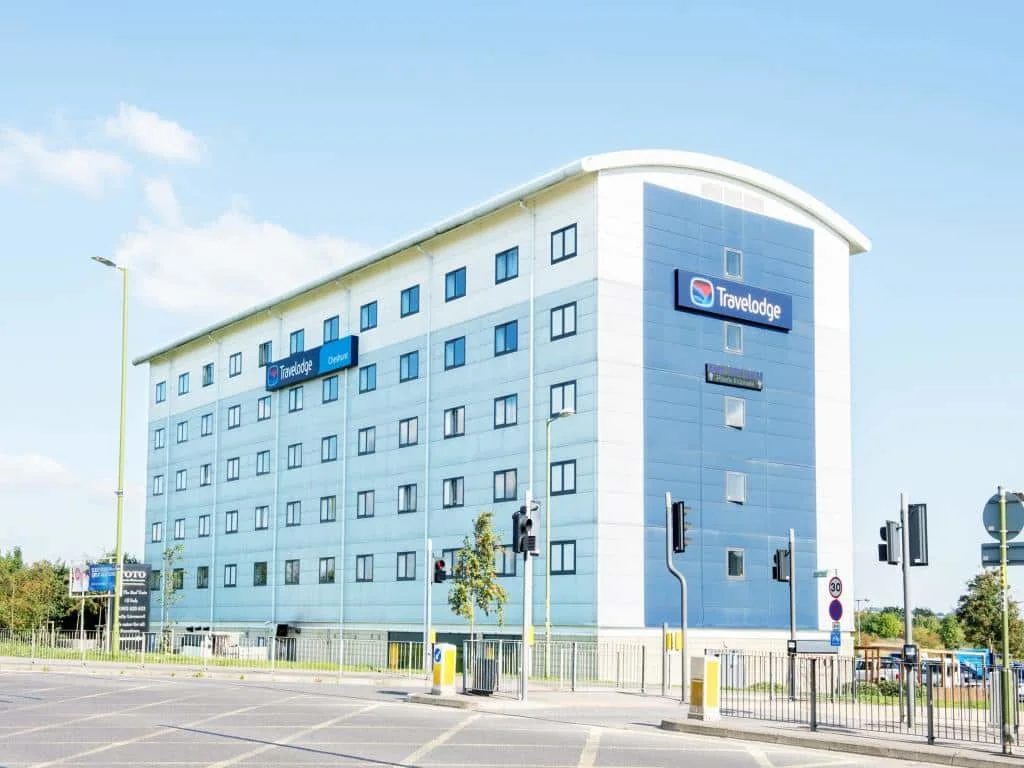 Travelodge Cheshunt 2