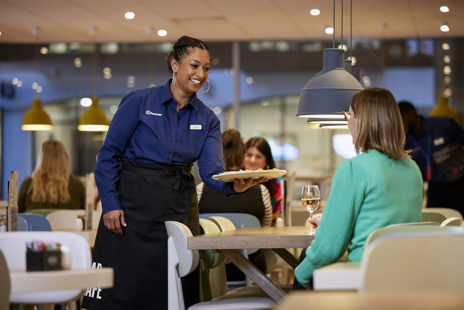 Travelodge London Central Euston 24