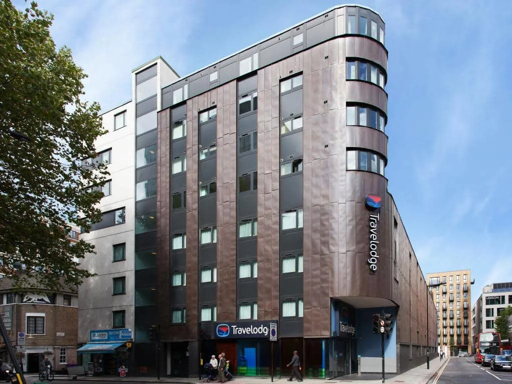 Travelodge London Central Euston 2