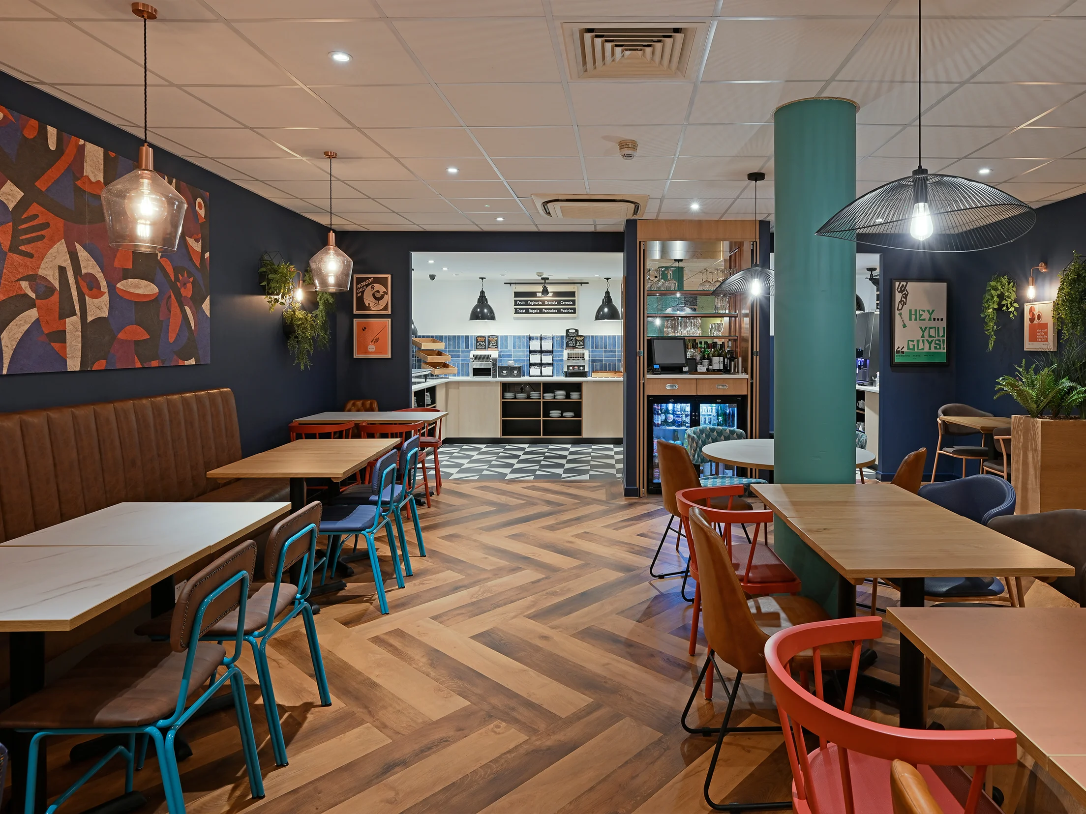 Travelodge London Central Euston 3