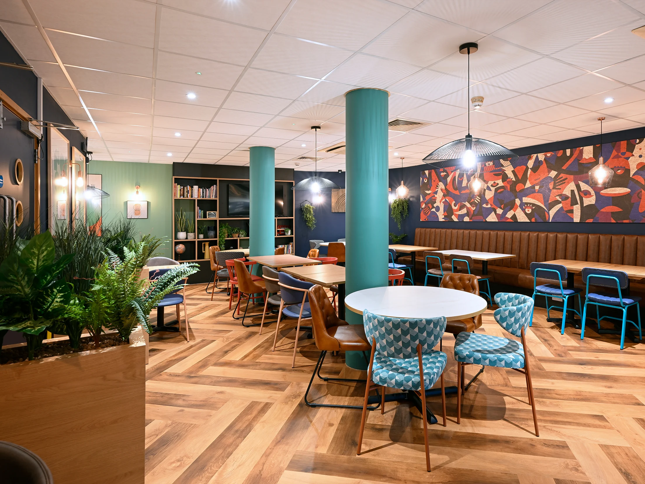 Travelodge London Central Euston 4
