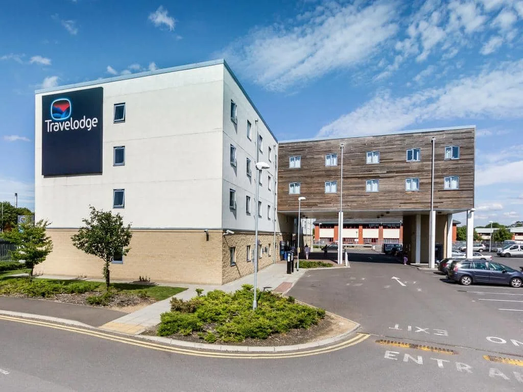 Travelodge Sunbury M3 2