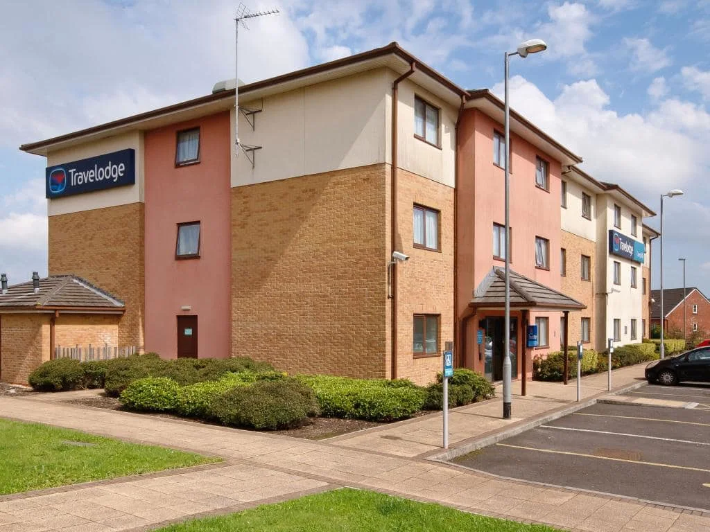 Travelodge Caerphilly 2