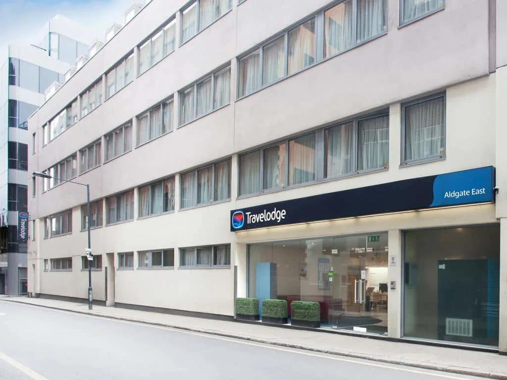 Travelodge London Central Aldgate East — London
