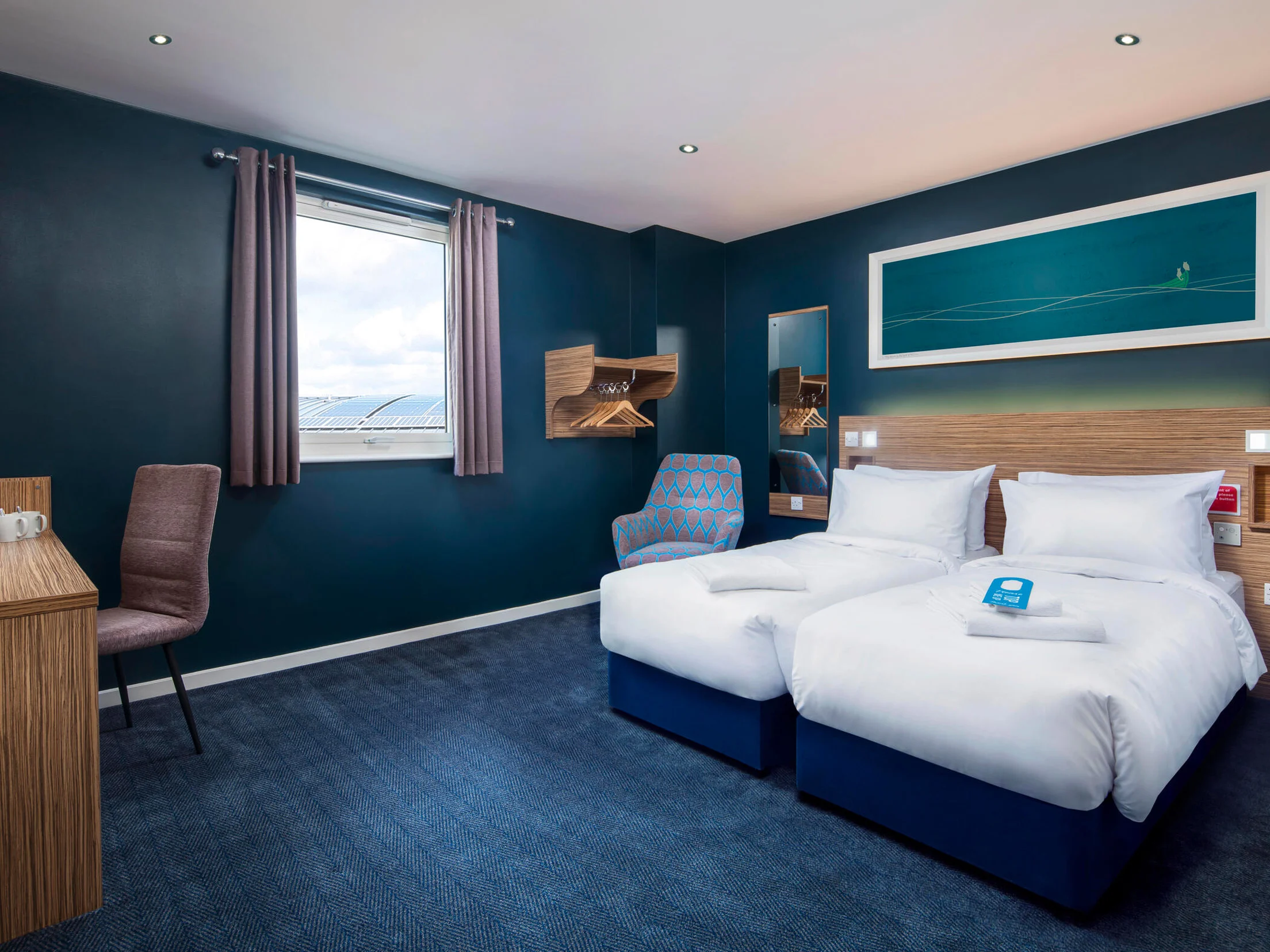 Travelodge Chester Central