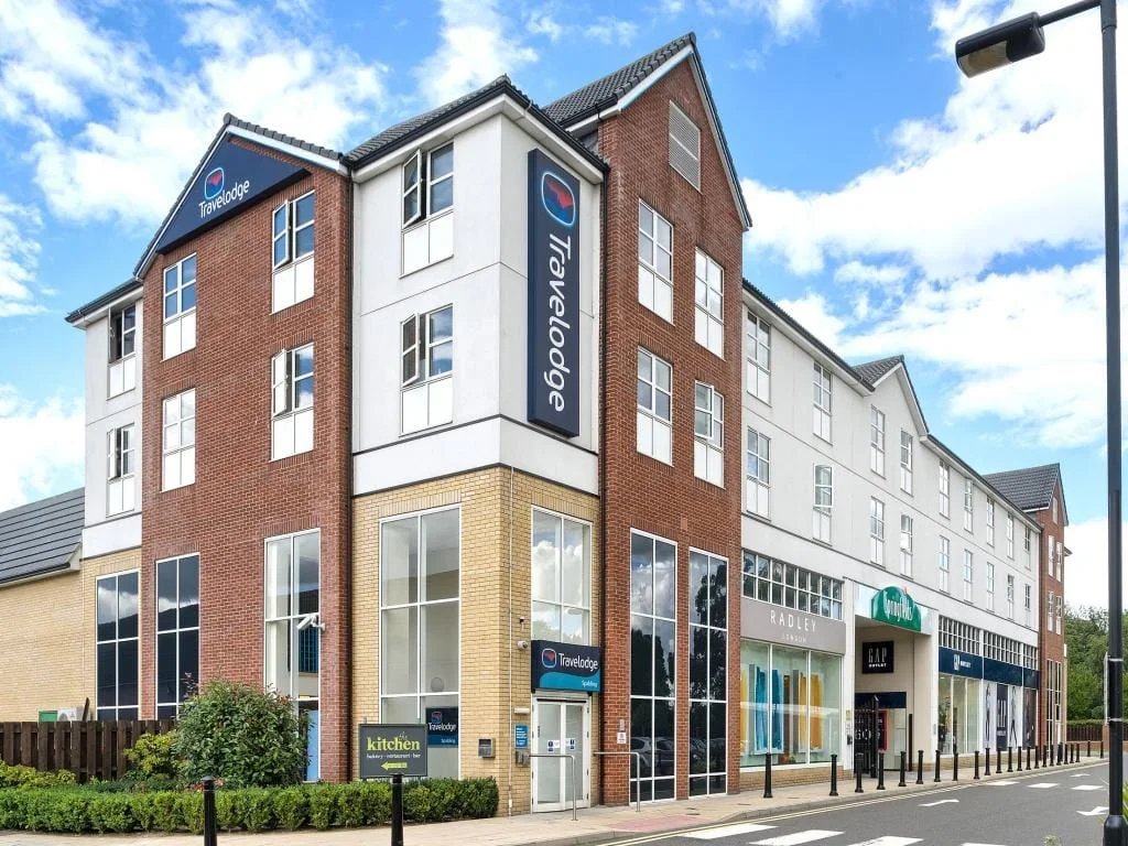 Travelodge Spalding, photo 2