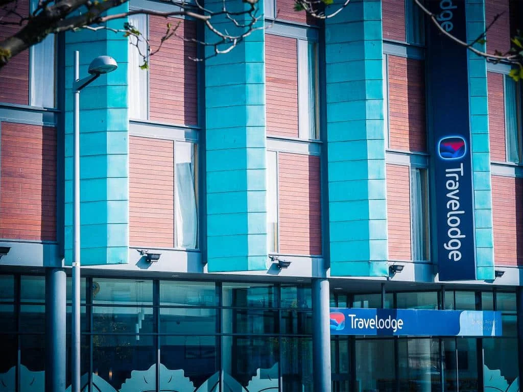 Travelodge Dublin Airport South