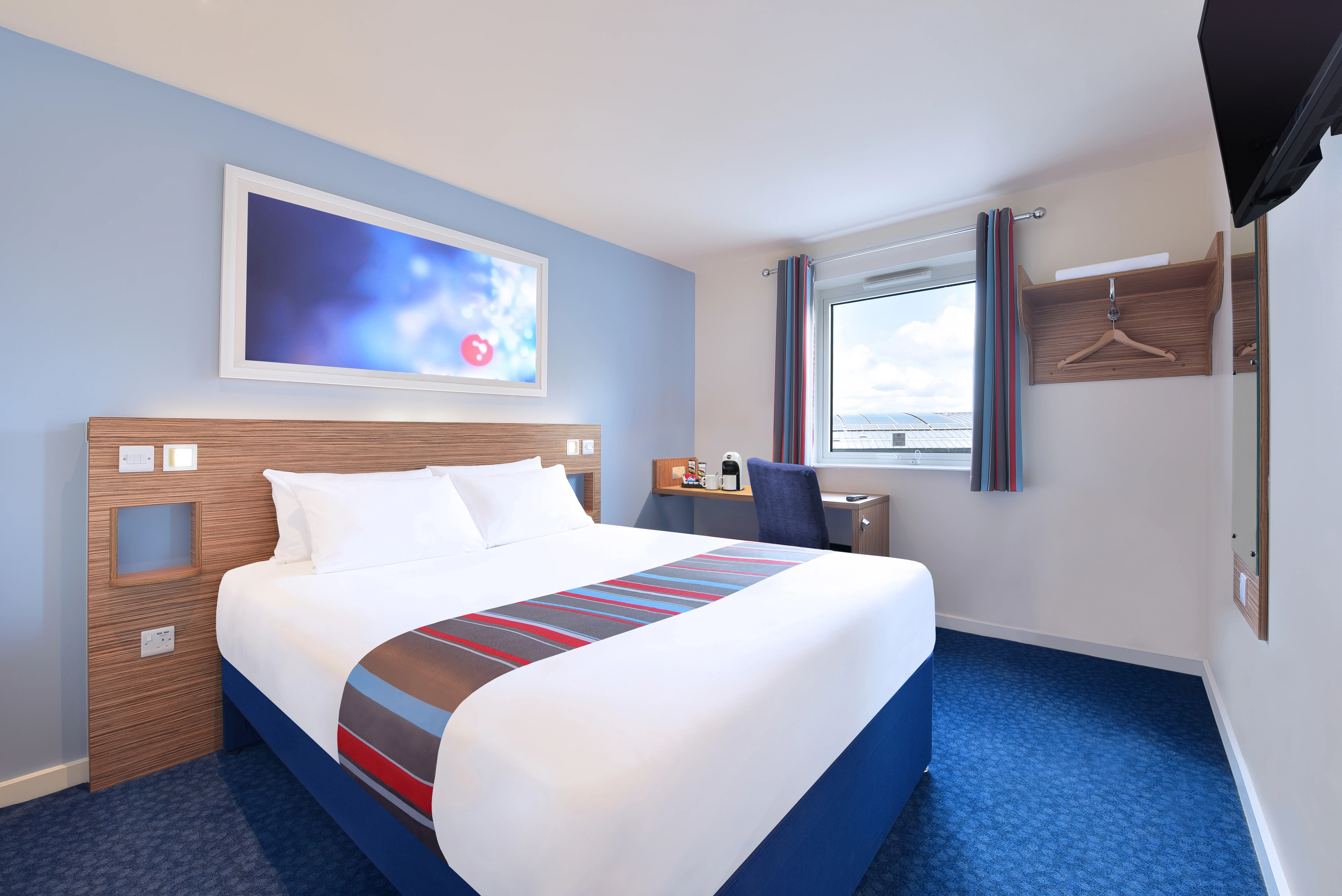 Travelodge Cardiff Atlantic Wharf