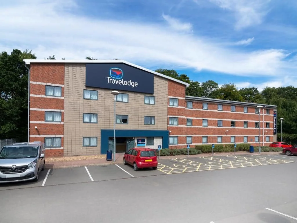 Travelodge Stafford Central 2