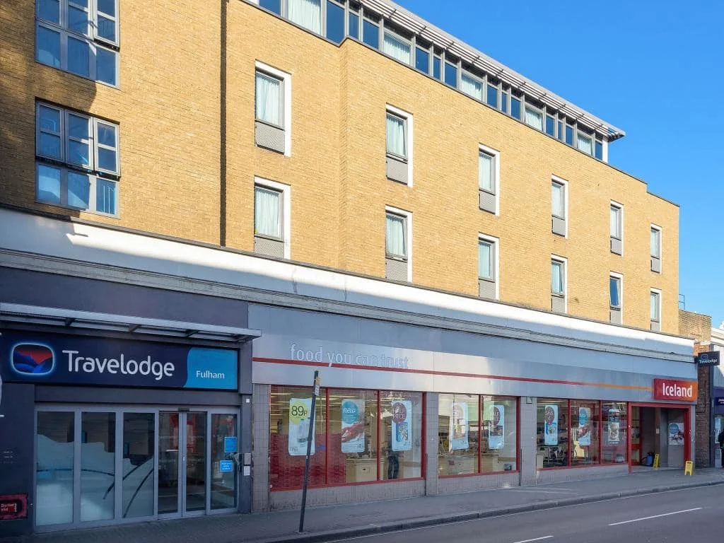 Travelodge London Fulham photo 2
