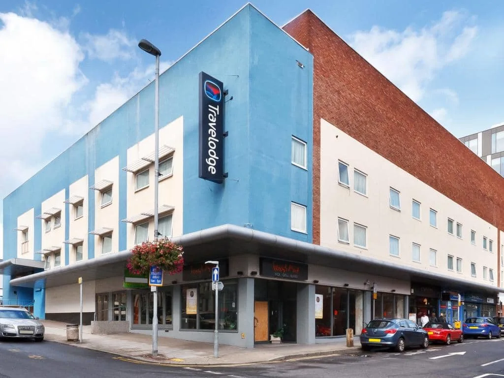 Travelodge Newport Central 2