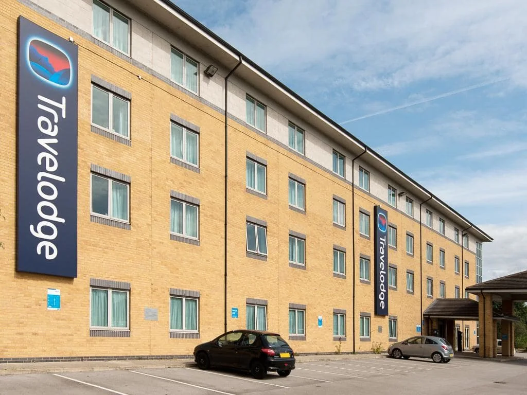 Travelodge Derby Pride Park