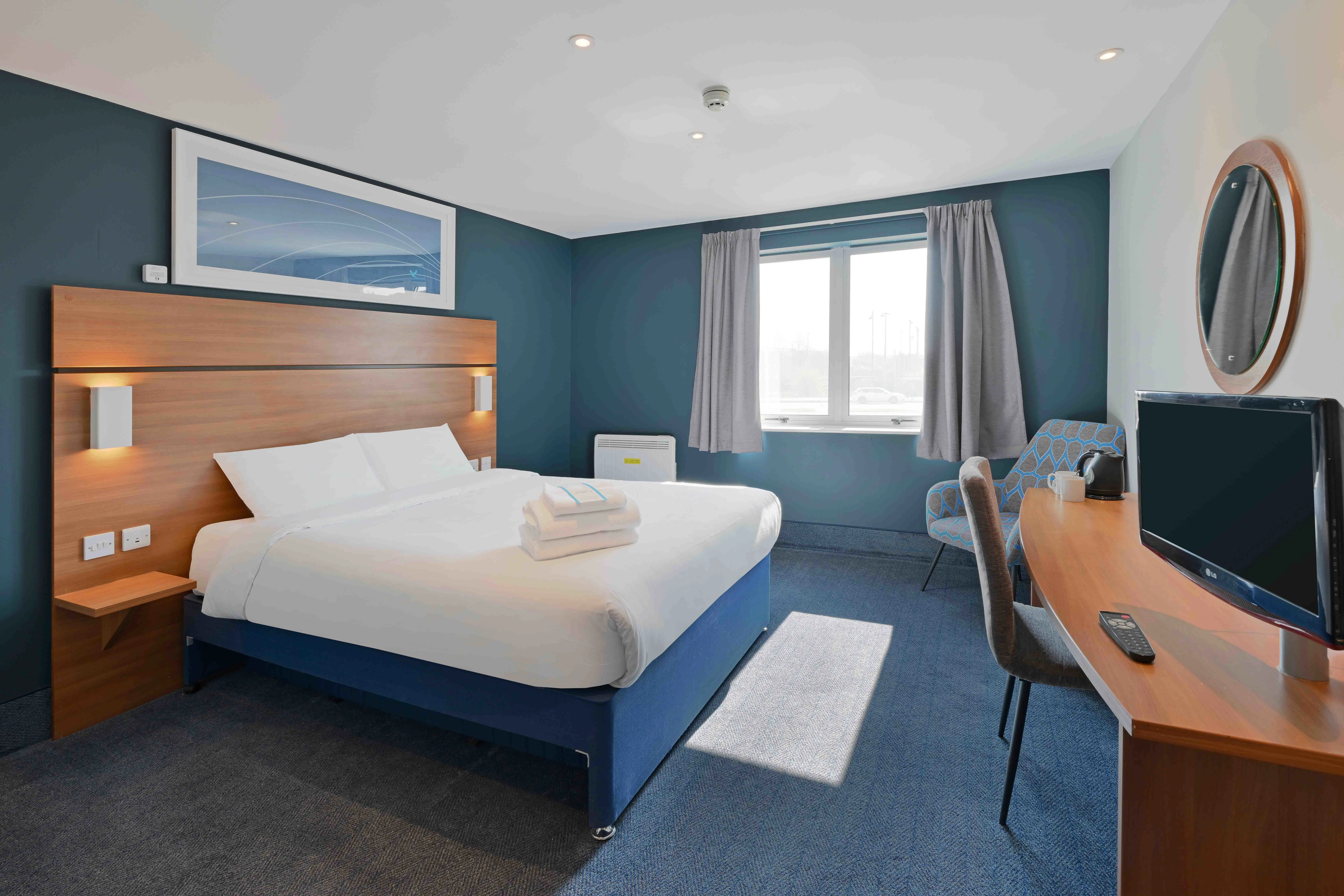 Travelodge Derby Pride Park