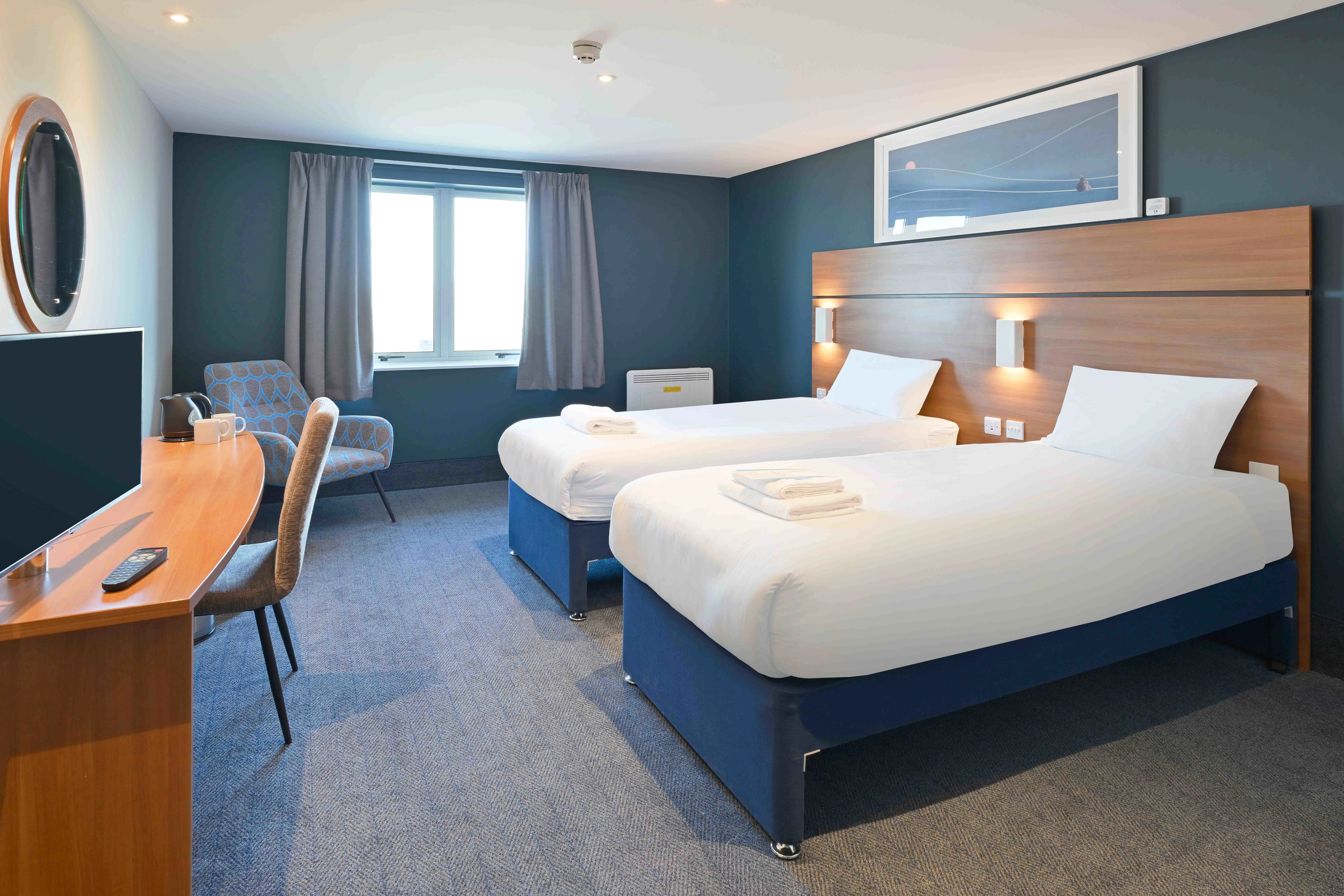 Travelodge Derby Pride Park