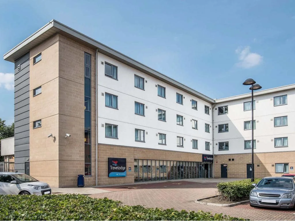 Travelodge Edinburgh Airport Ratho Station photo 2