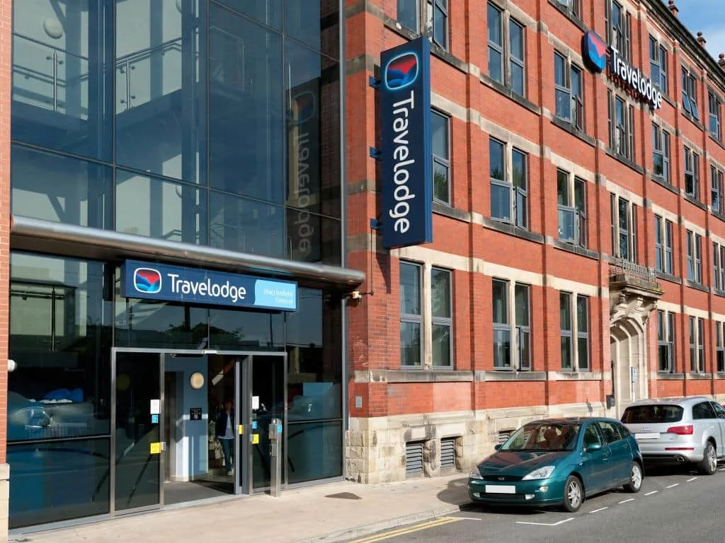 Travelodge Macclesfield Central