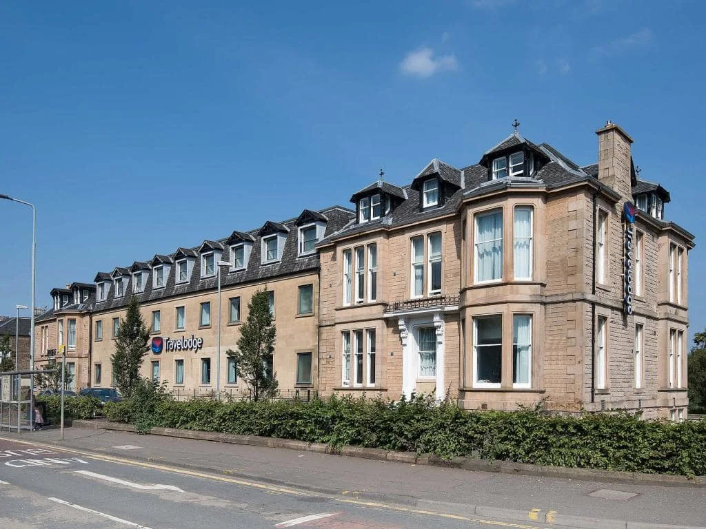 Travelodge Edinburgh Cameron Toll photo 2