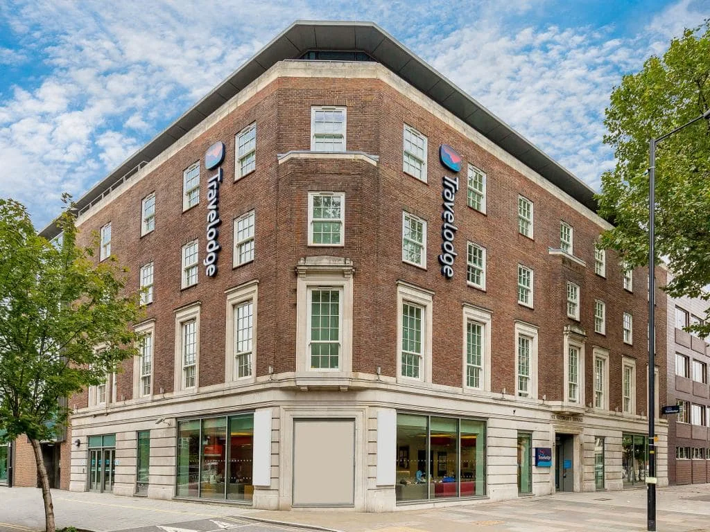 Travelodge London Central Waterloo