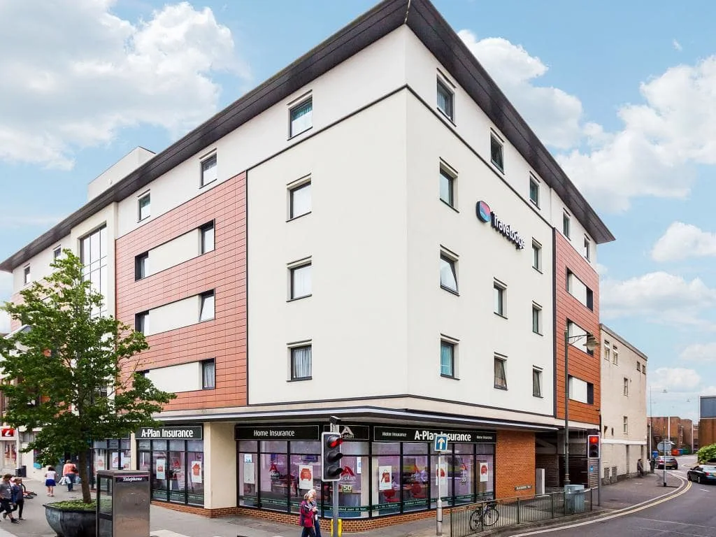 Travelodge Horsham Central