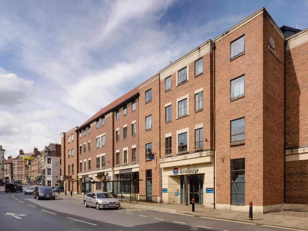 Travelodge York Central Micklegate photo 2