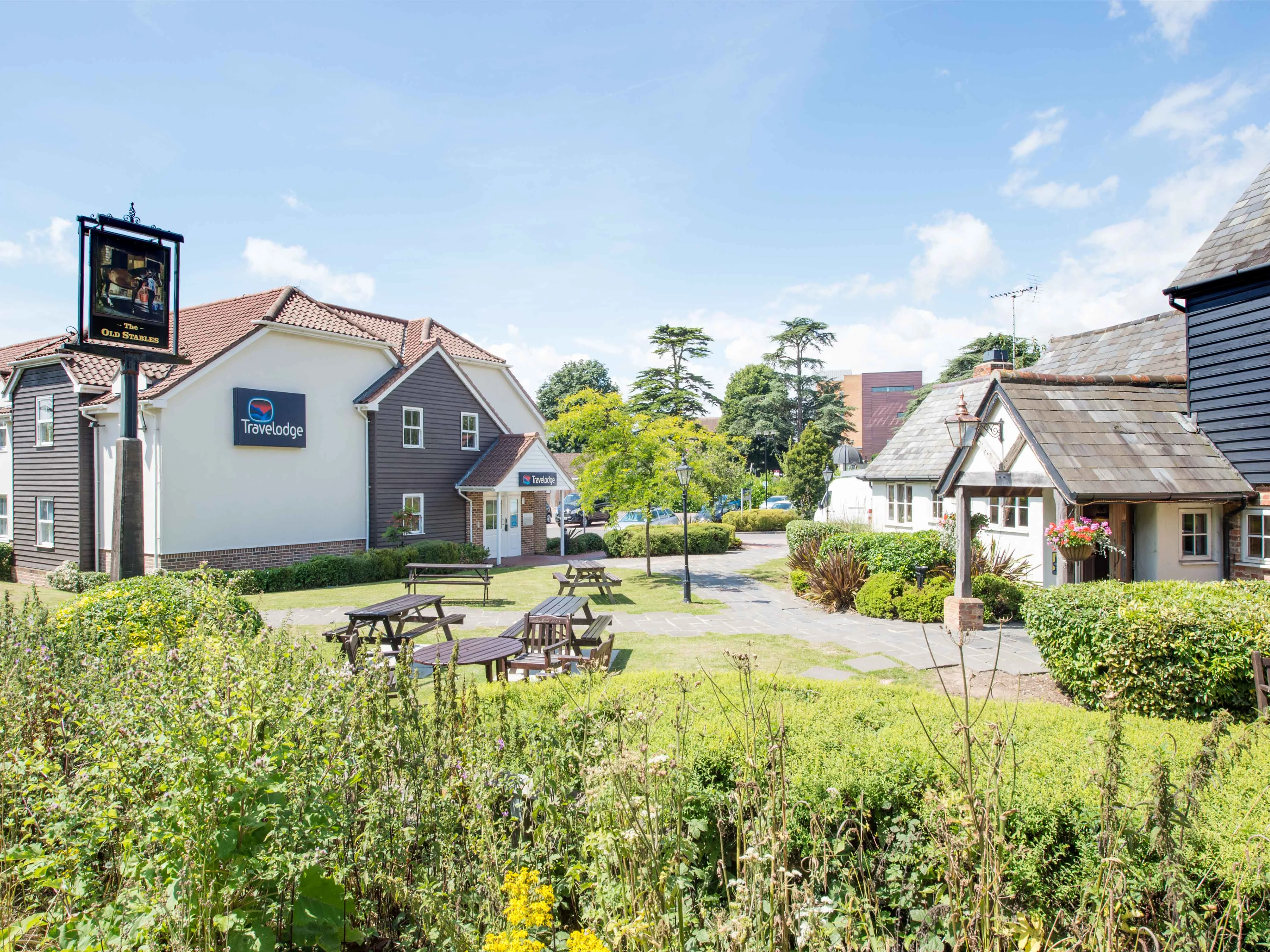 Travelodge Arundel Fontwell Park