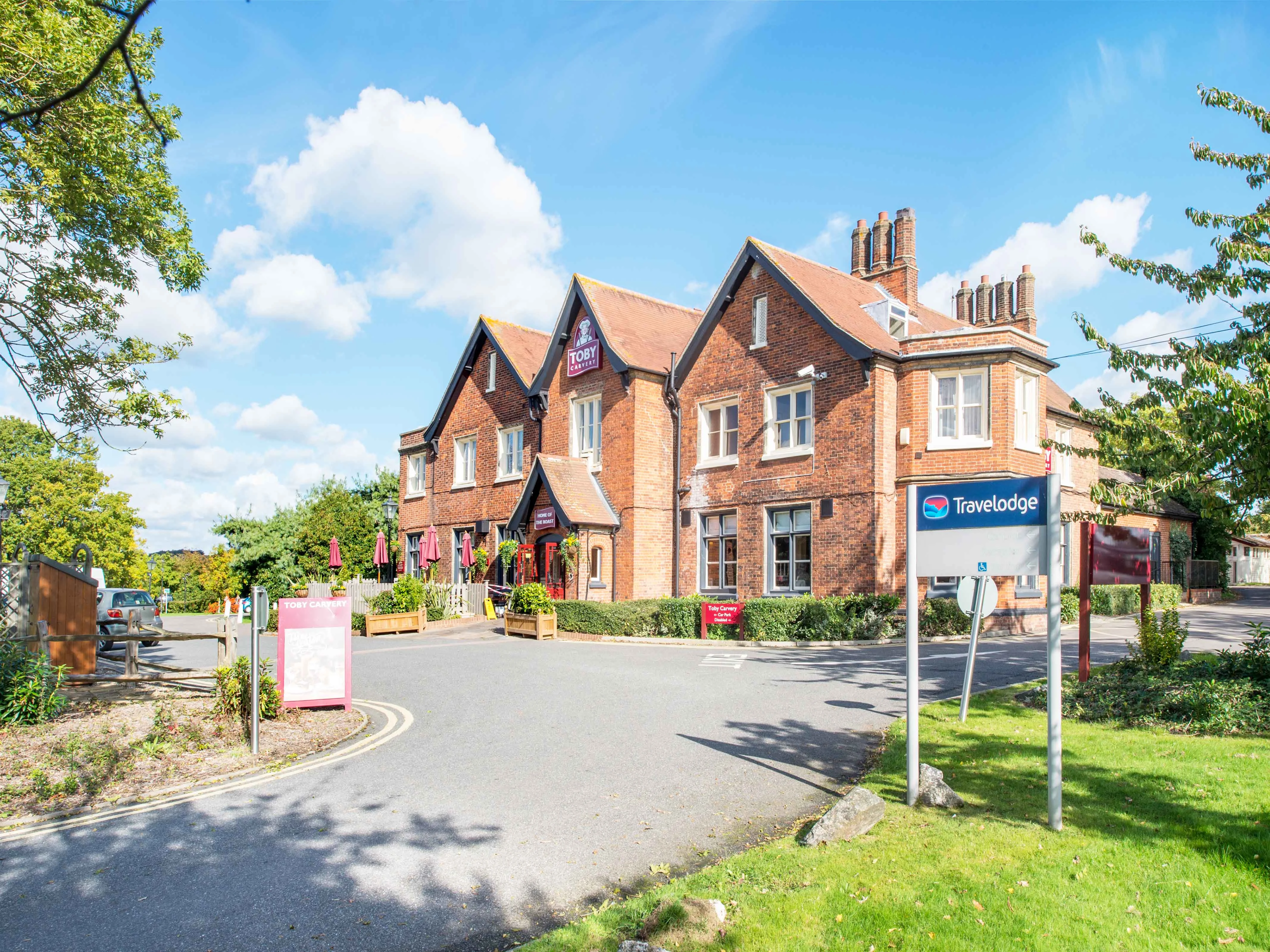 Travelodge Basildon Wickford, photo 2