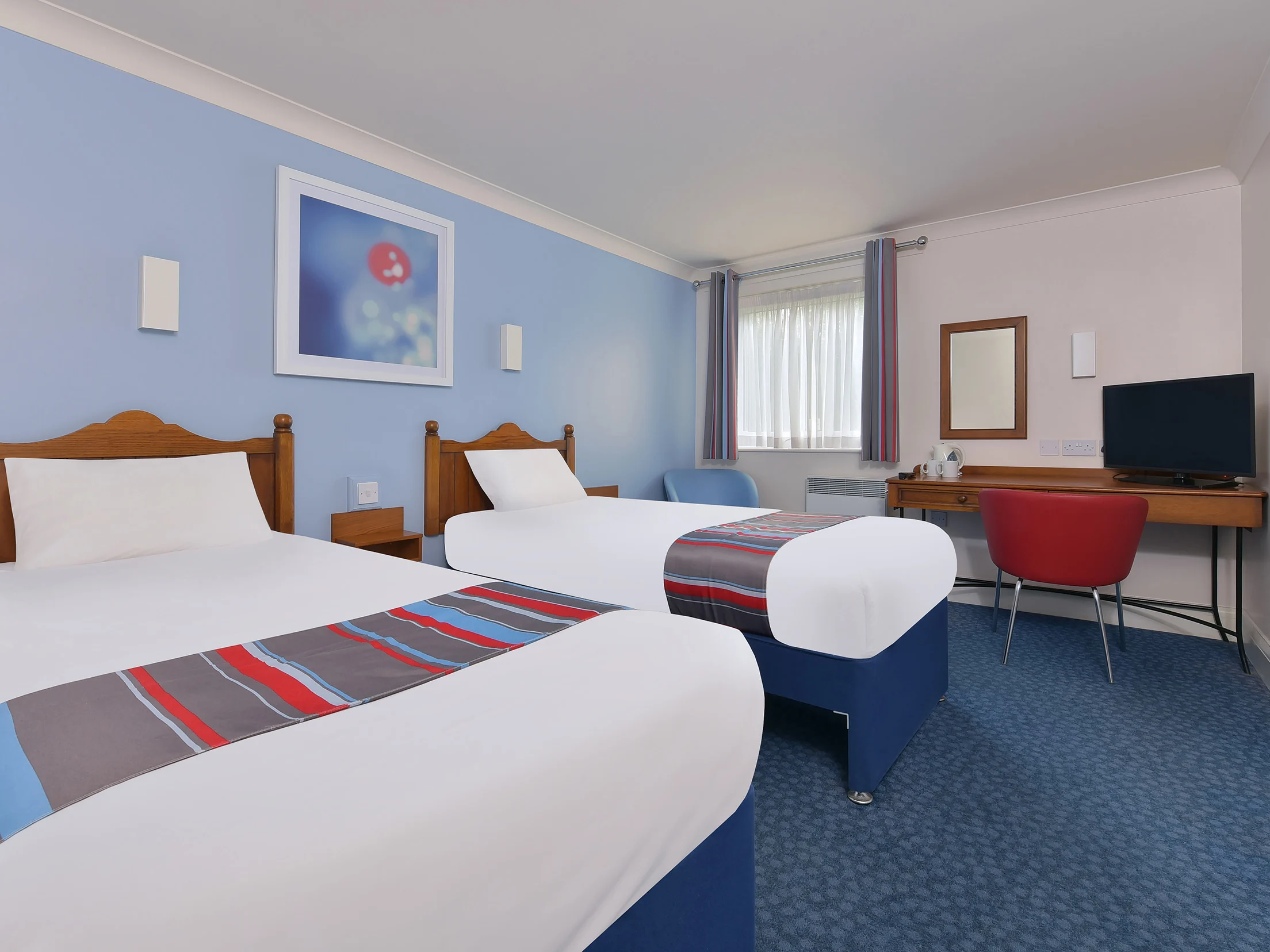 Travelodge Bedford Goldington Road