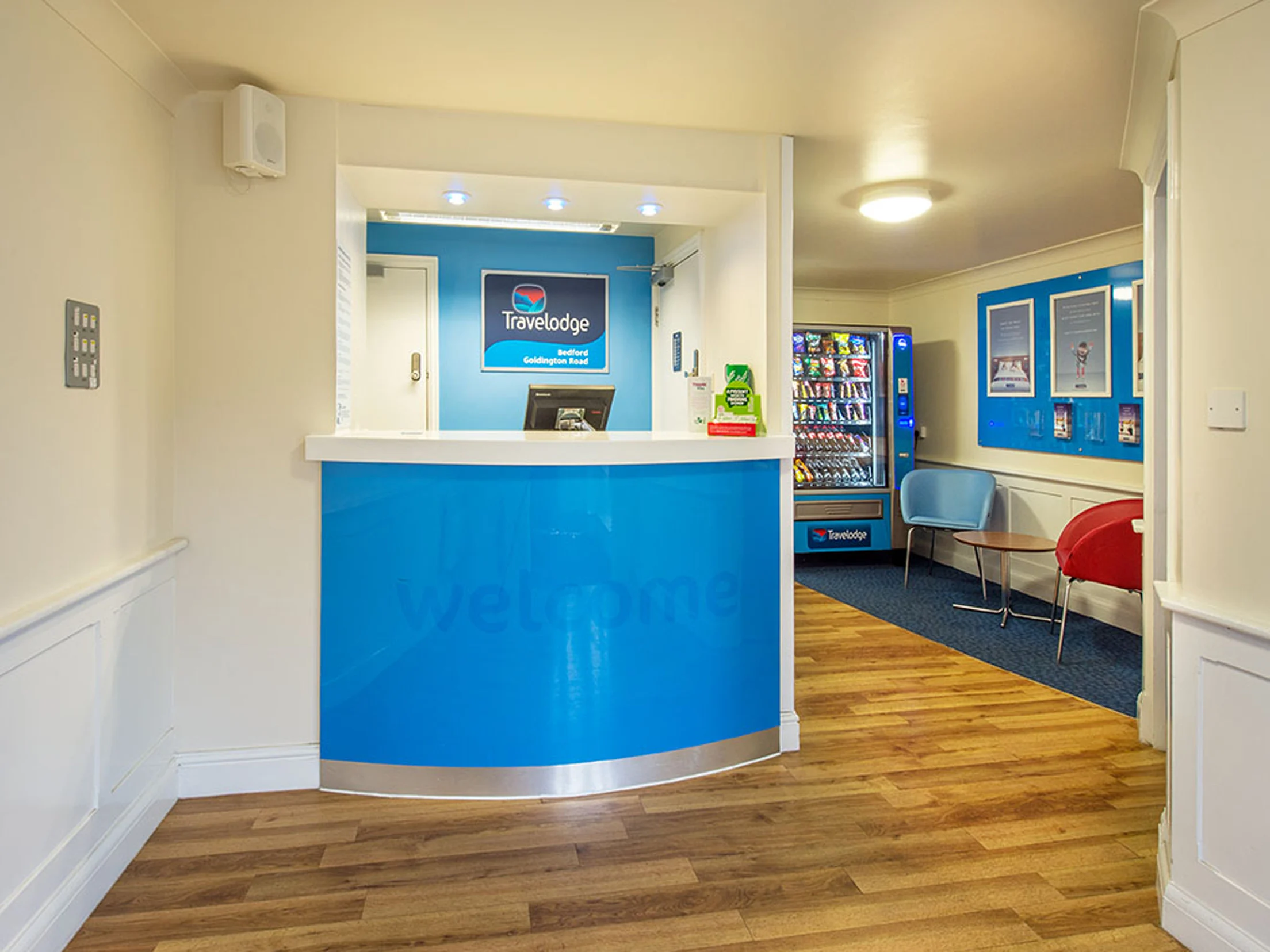 Travelodge Bedford Goldington Road