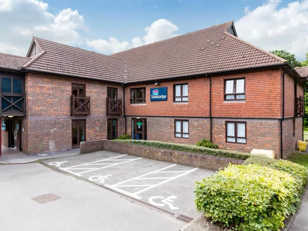 Travelodge Frimley 2