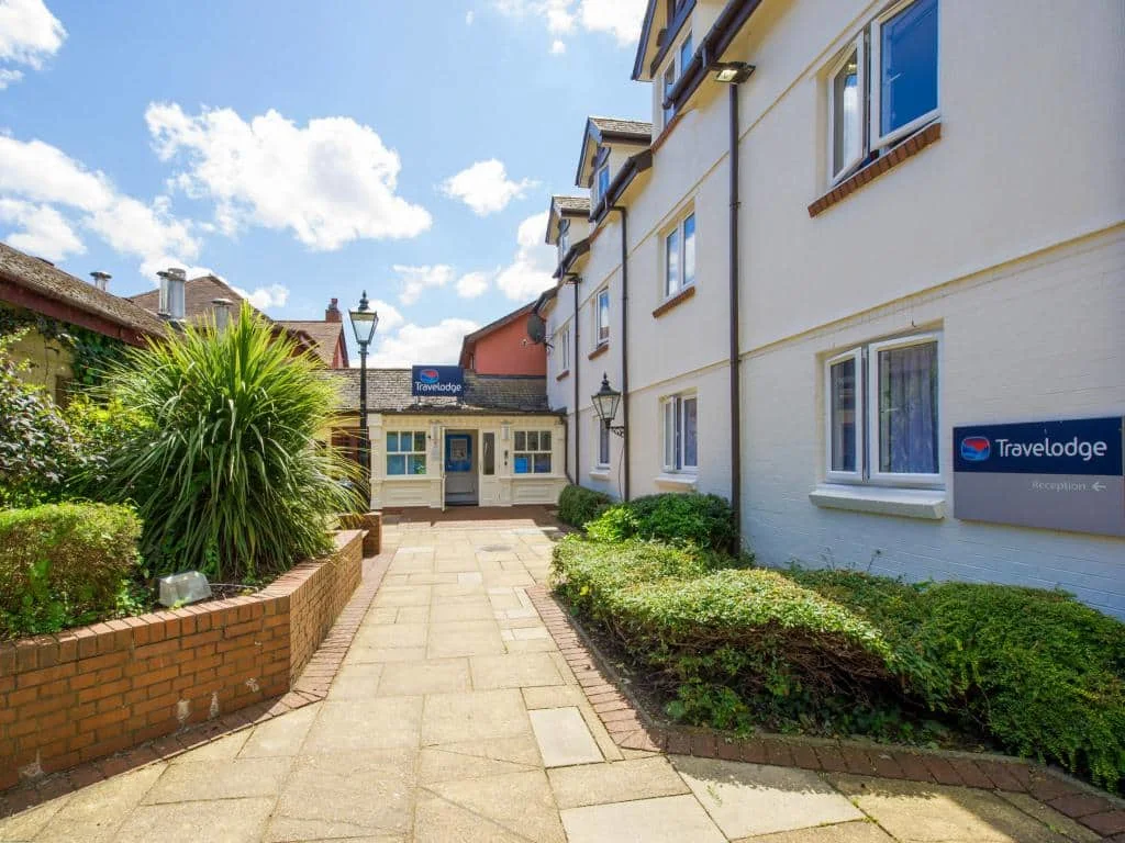 Travelodge Cardiff Whitchurch