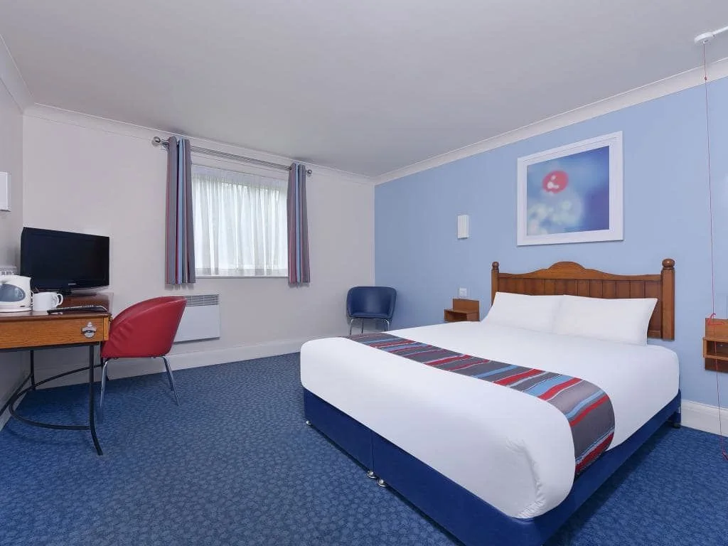 Travelodge Cardiff Airport