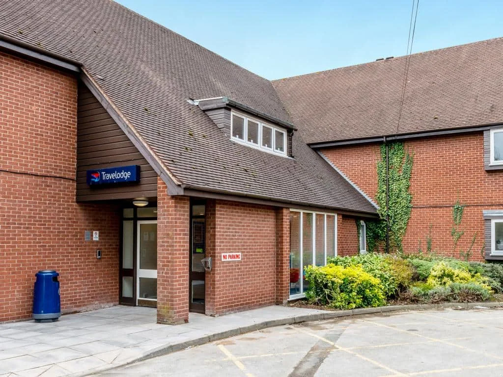 Travelodge Birmingham Castle Bromwich