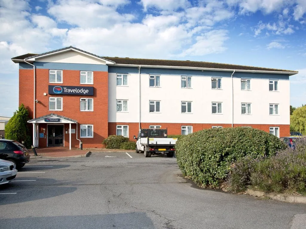 Travelodge Eastbourne Willingdon Drove